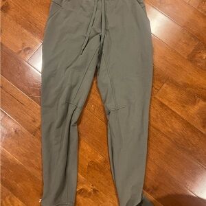 Lululemon abc joggers 29 inch. Kind of green/tan color